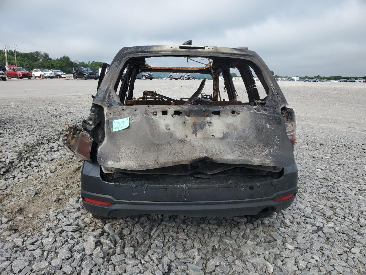 2016 Subaru Forester 2.5I Premium VIN: JF2SJAFCXGH440849 Lot: 63998015