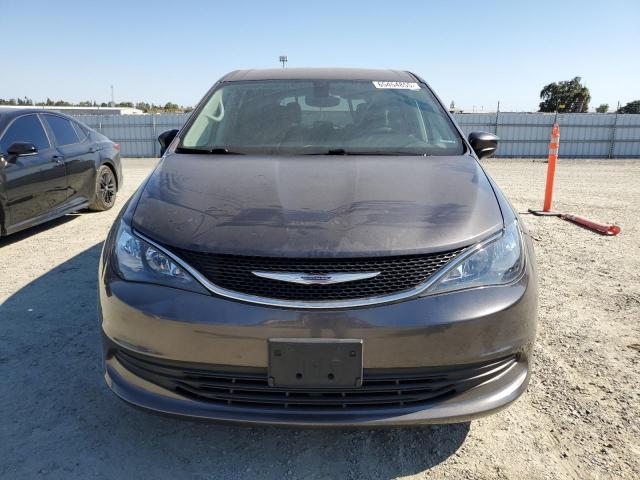  CHRYSLER PACIFICA 2017 Сharcoal