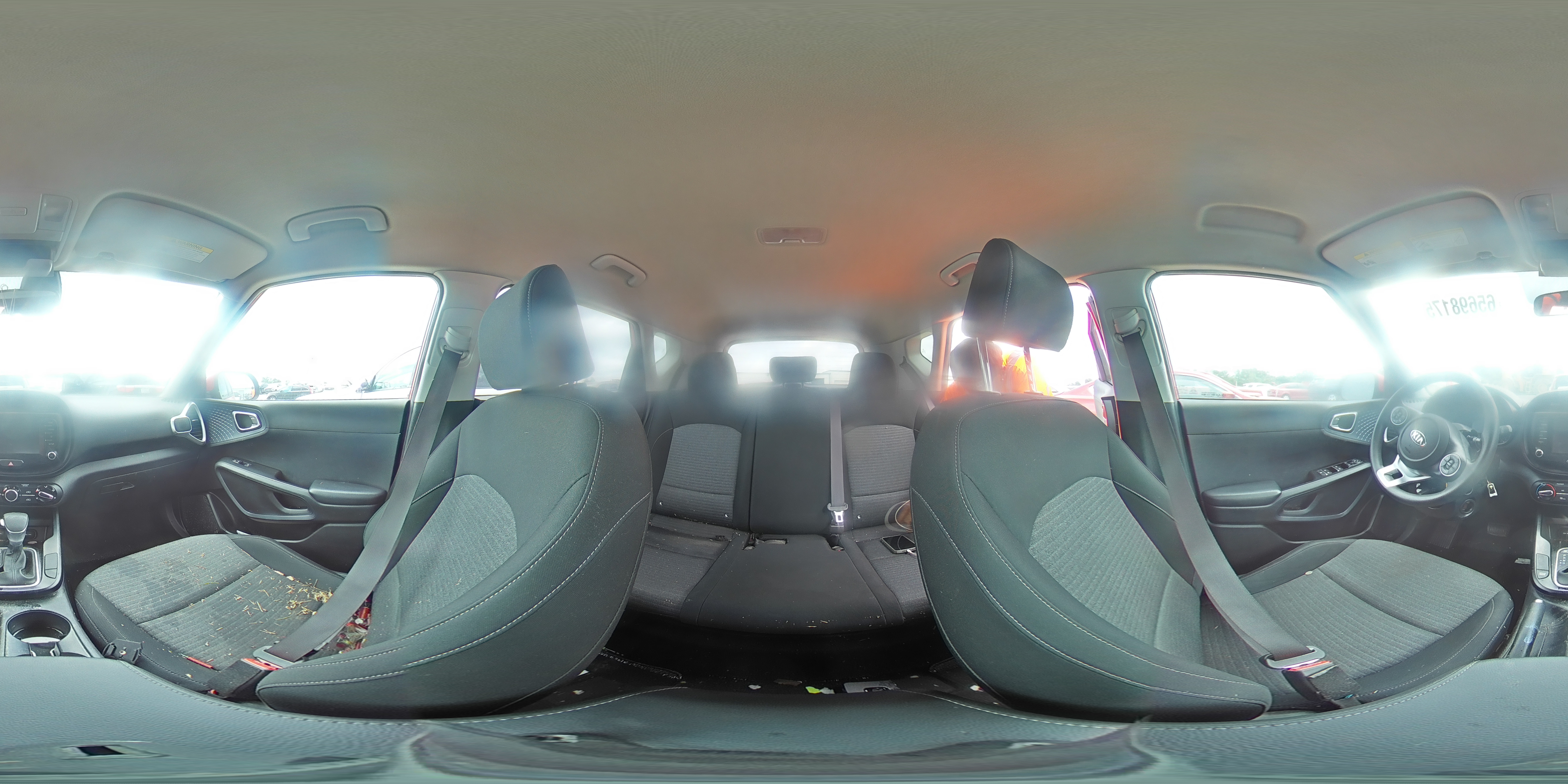 2020 Kia Soul Lx VIN: KNDJ23AU7L7728733 Lot: 65698175