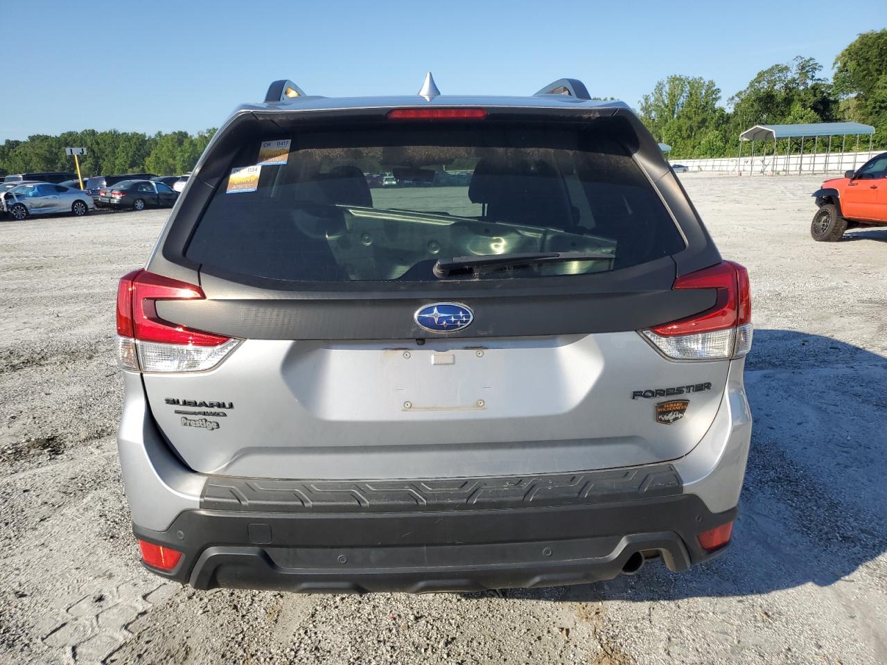 2022 Subaru Forester Wilderness VIN: JF2SKAMC4NH421338 Lot: 63854885