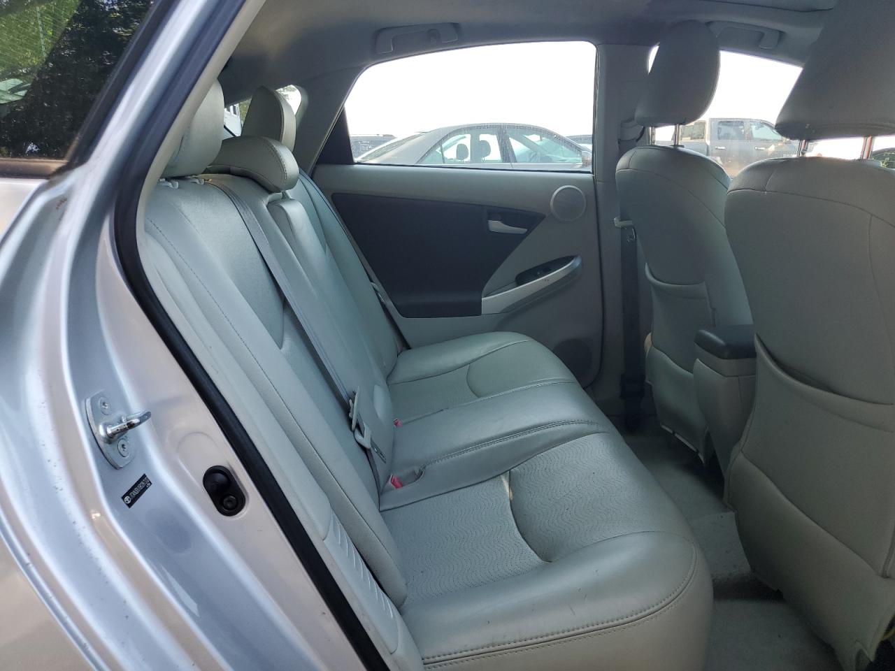 2011 Toyota Prius VIN: JTDKN3DU1B0287232 Lot: 64040185