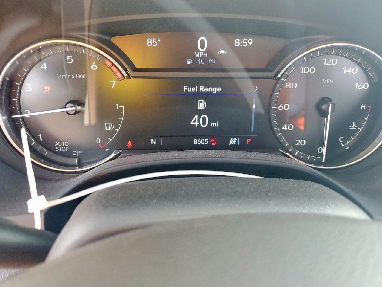 2024 Cadillac Ct4 Luxury VIN: 1G6DA5RK3R0100738 Lot: 62886765