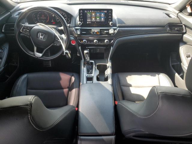  HONDA ACCORD 2018 White