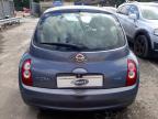 2010 NISSAN MICRA N-TEC  for sale at Copart WOLVERHAMPTON