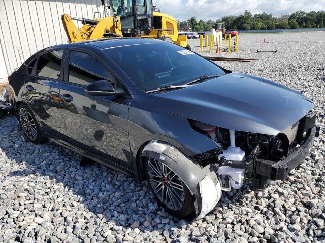  KIA FORTE 2023 Gray