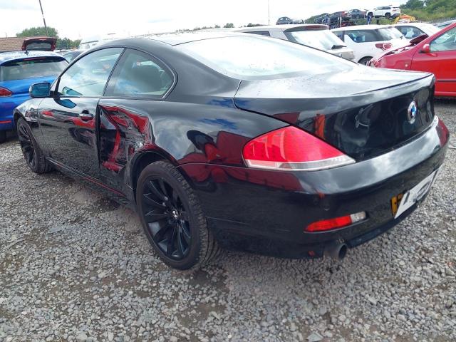 2007 BMW 630I SPORT AUTO 