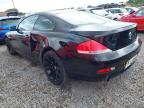 2007 BMW 630I SPORT AUTO  for sale at Copart WOLVERHAMPTON