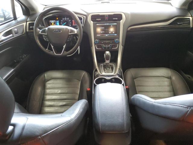  FORD FUSION 2016 Черный