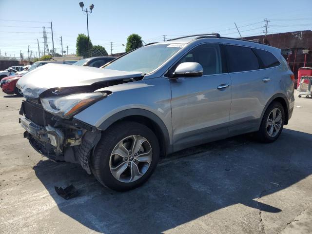  HYUNDAI SANTA FE 2014 Srebrny