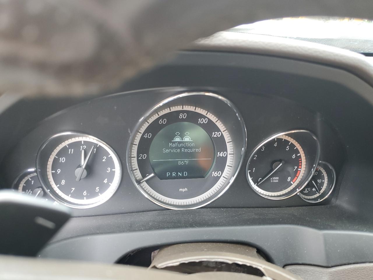 2011 Mercedes-Benz E 350 VIN: WDDKK5GF4BF036970 Lot: 63688495
