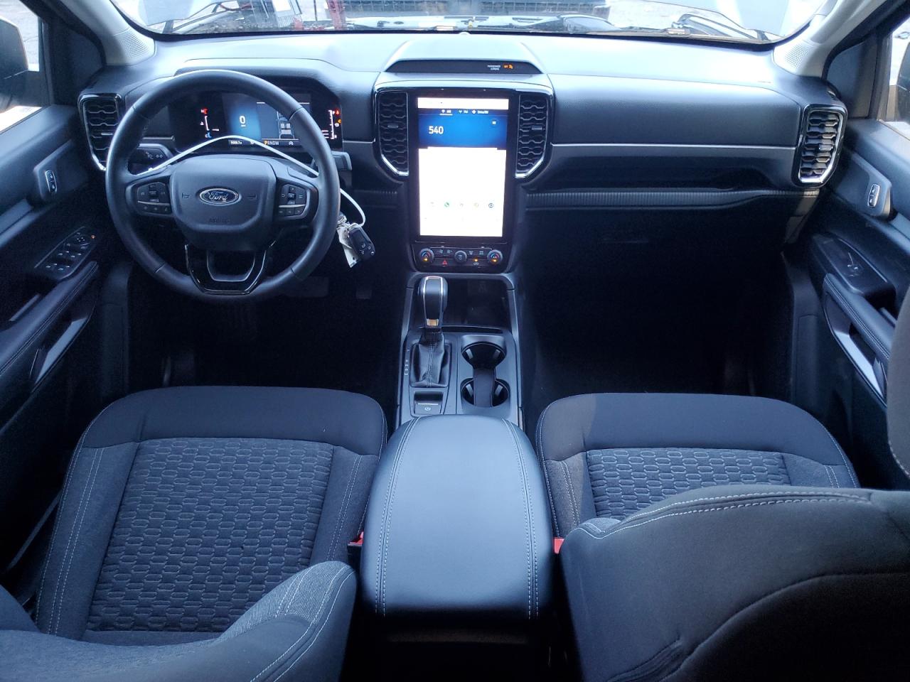 2024 Ford Ranger Xlt VIN: 1FTER4HH0RLE28921 Lot: 64649355