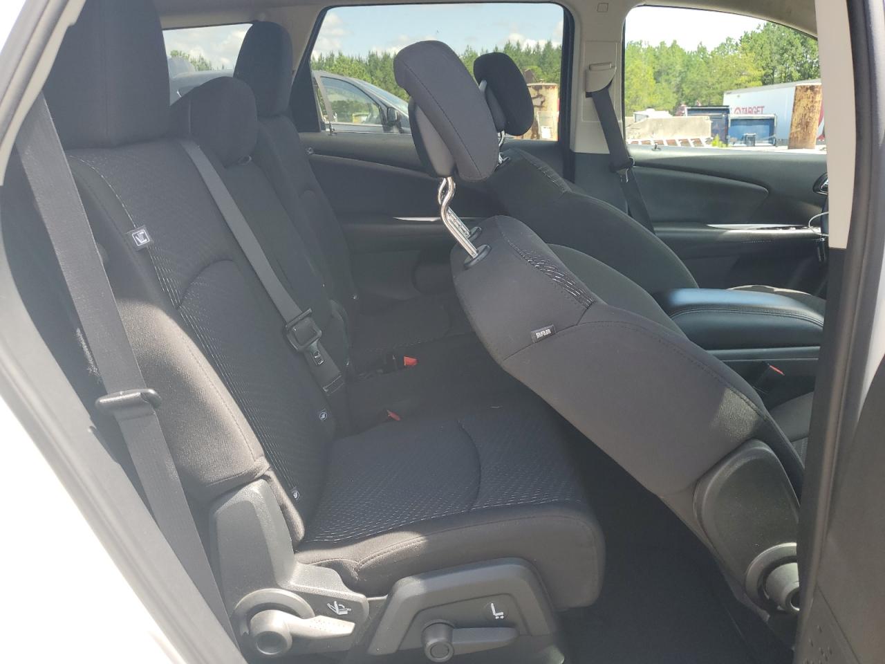 2016 Dodge Journey Se VIN: 3C4PDCAB4GT230819 Lot: 64721755