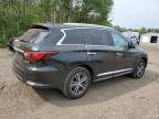 2016 INFINITI QX60    for sale at Copart ON - COOKSTOWN