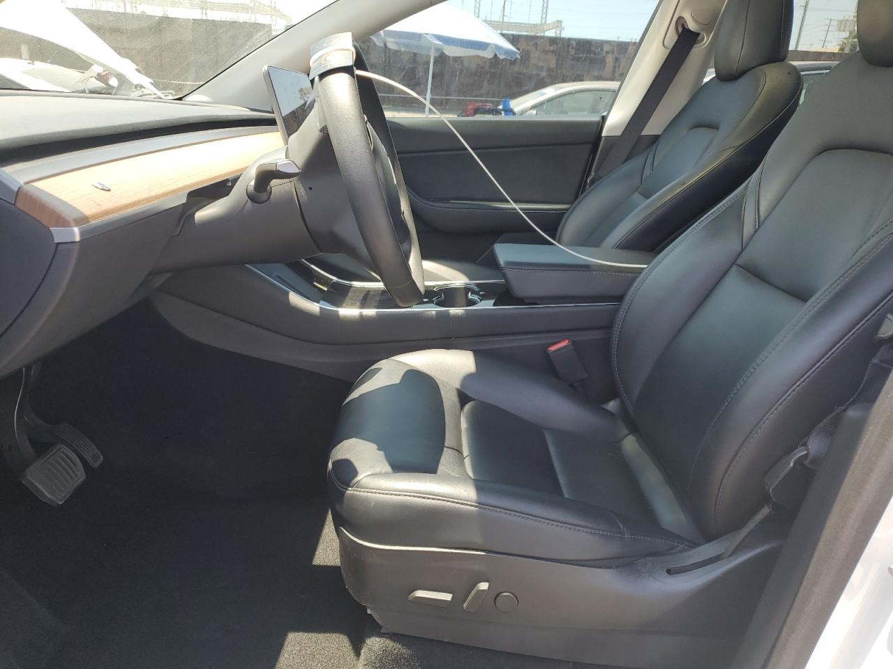 2020 Tesla Model Y VIN: 5YJYGDEE9LF055109 Lot: 64866115