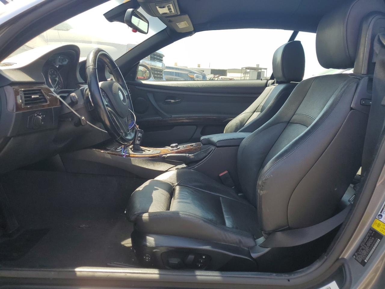 2008 BMW 328 I Sulev VIN: WBAWR33558P151926 Lot: 66968615