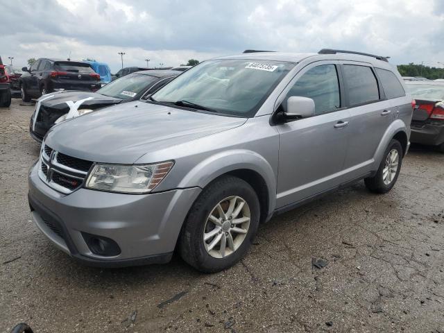  DODGE JOURNEY 2016 Silver