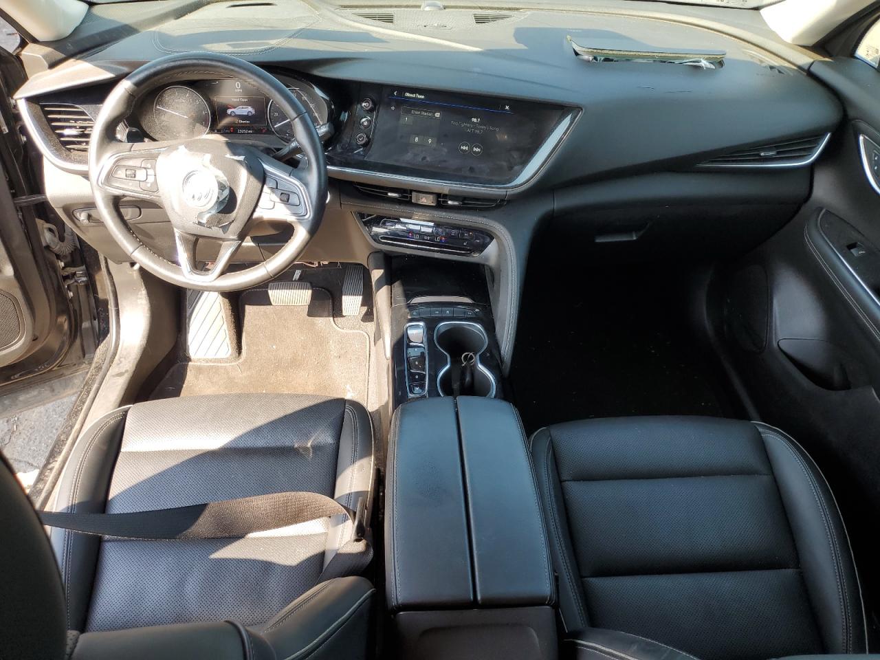 2023 Buick Envision Essence VIN: LRBFZNR46PD023965 Lot: 63198045