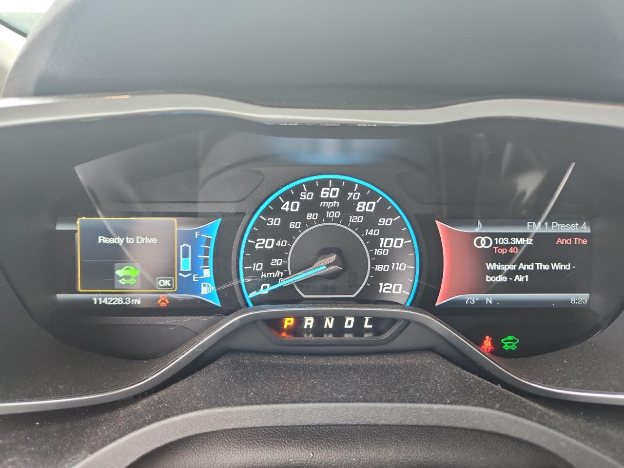 2013 Ford C-Max Premium VIN: 1FADP5CU4DL522150 Lot: 63970605