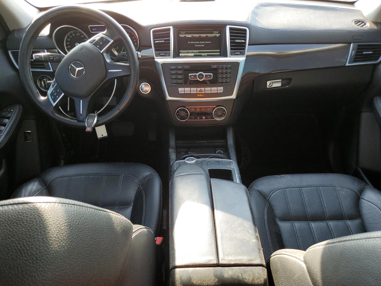 2015 Mercedes-Benz Gl 450 4Matic VIN: 4JGDF6EE7FA509685 Lot: 63100955