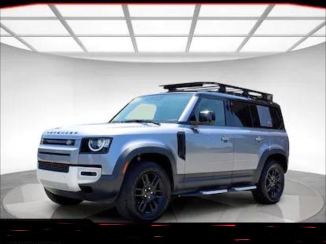  LAND ROVER DEFENDER 2023 Szary