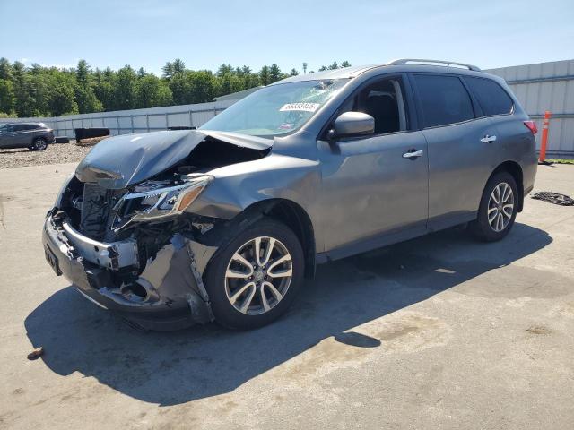 Parquets NISSAN PATHFINDER 2016 Szary