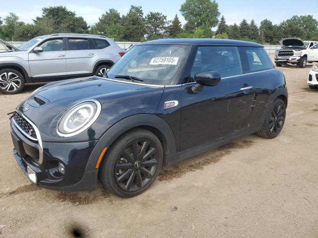  MINI COOPER 2020 Blue