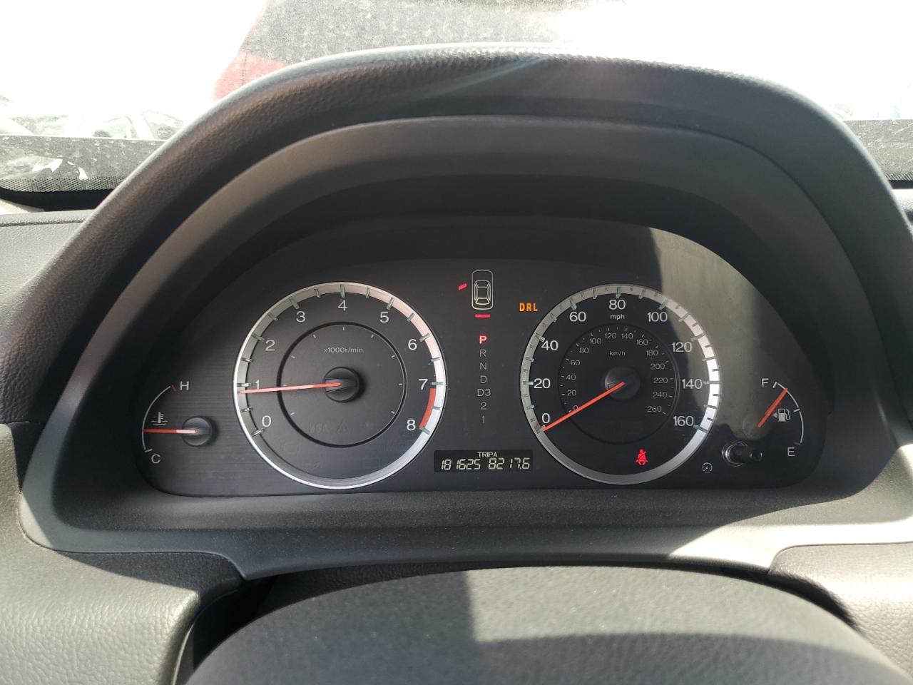 2010 Honda Accord Exl VIN: 1HGCP2F88AA160206 Lot: 64856415