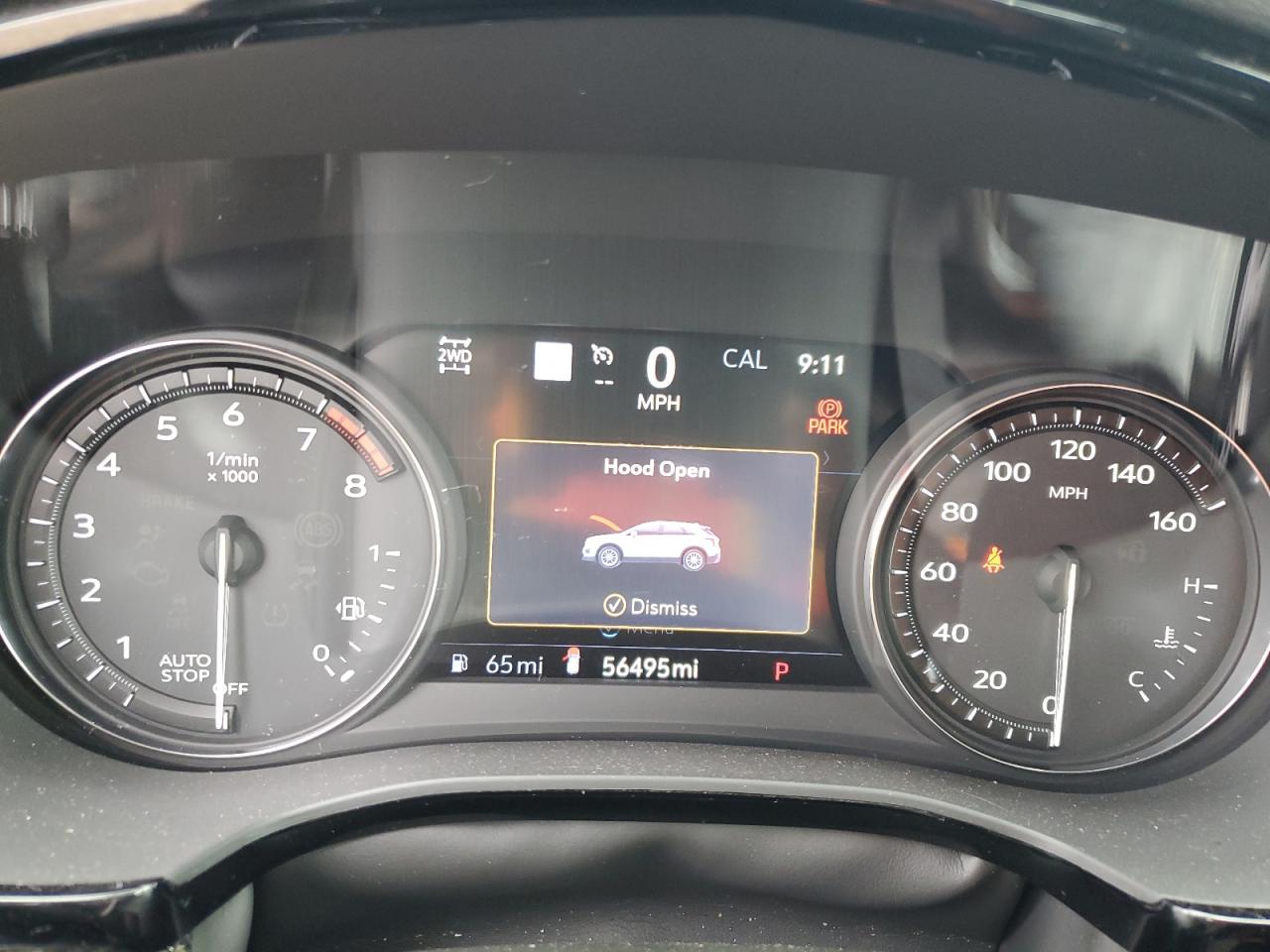 2020 Cadillac Xt5 Sport VIN: 1GYKNGRS3LZ173707 Lot: 63458605