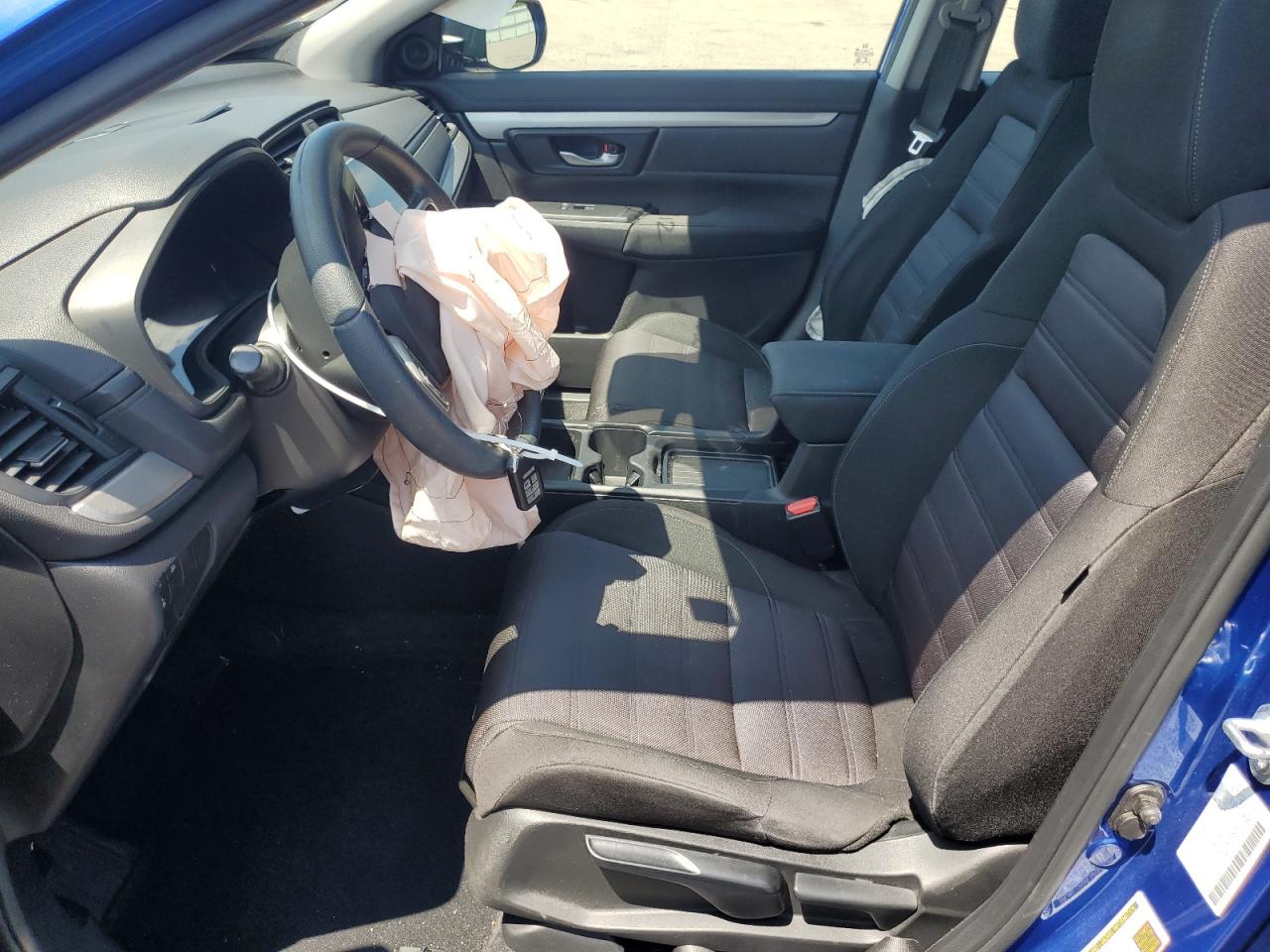 2021 Honda Cr-V Se VIN: 7FARW2H70ME035524 Lot: 64973145
