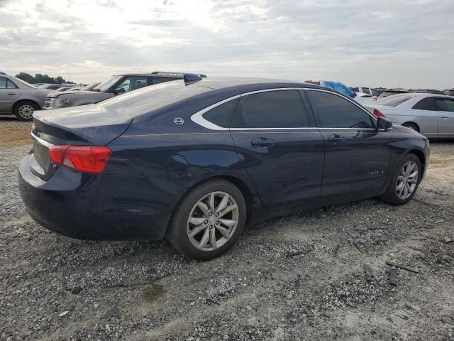 Sedans CHEVROLET IMPALA 2016 Blue