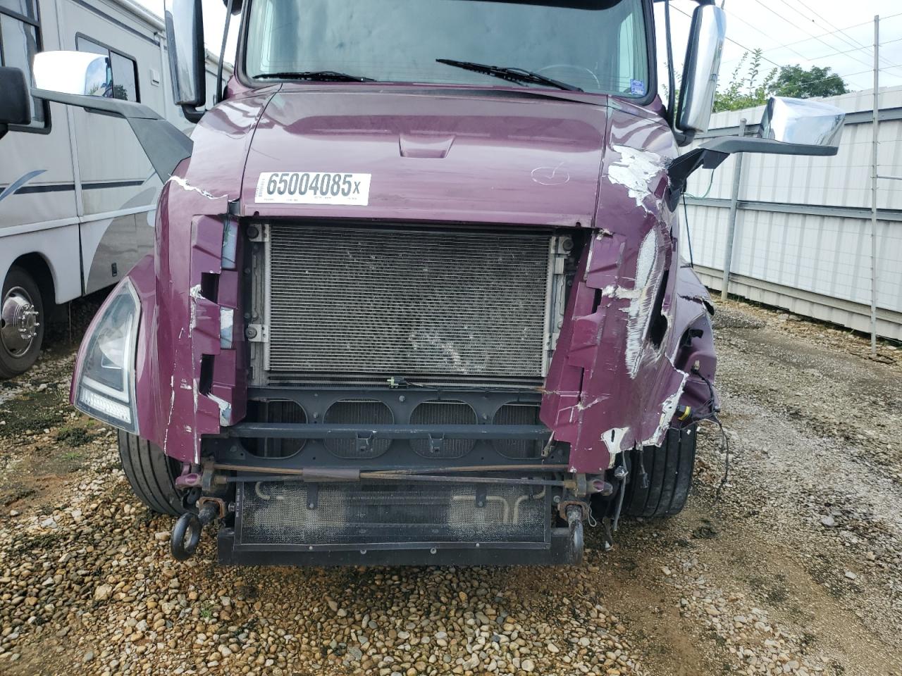 2019 Volvo Vn Vnl - Trucks Semi Truck VIN: 4V4NC9EH0KN209314 Lot: 65004085
