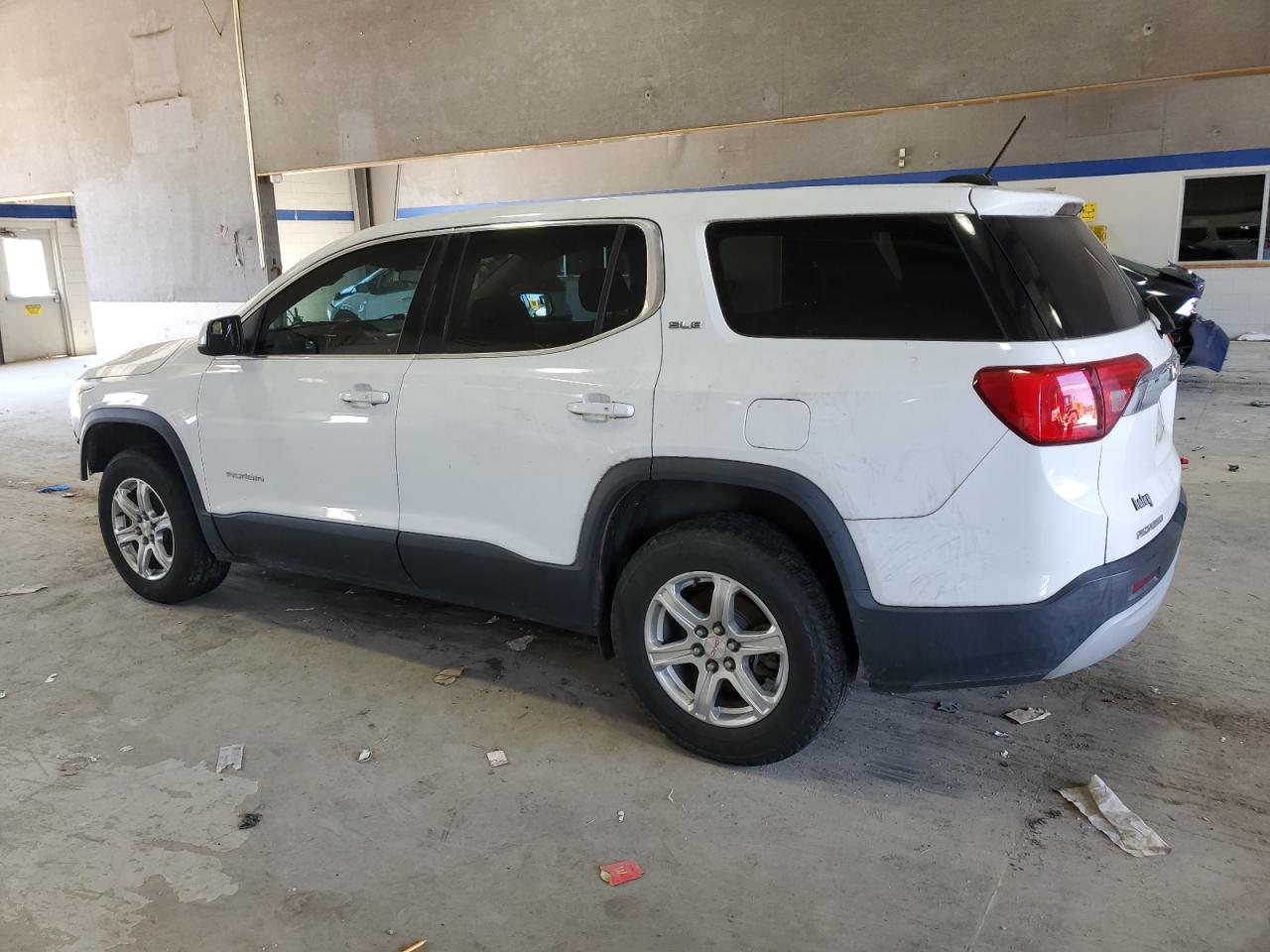 1gkknrla7hz257932 1GKKNRLA7HZ257932 2017 GMC Acadia Sle