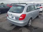 2011 SKODA FABIA SE T for sale at Copart CHESTER