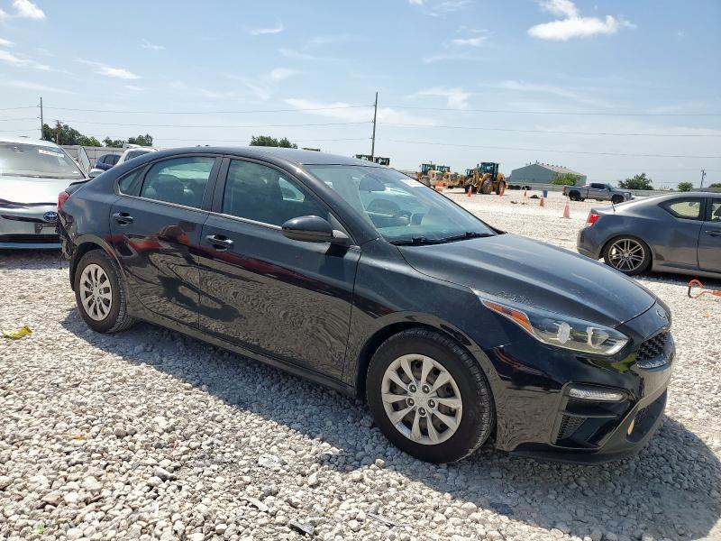  KIA FORTE 2019 Black