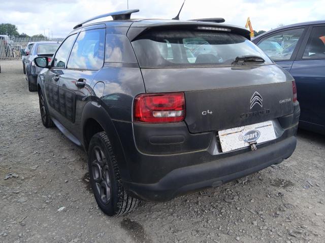 2015 CITROEN C4 CACTUS FEEL BLUEHDI 