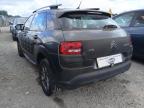 2015 CITROEN C4 CACTUS FEEL BLUEHDI  for sale at Copart WOLVERHAMPTON