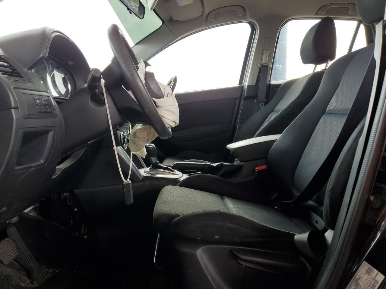 2014 Mazda Cx-5 Sport VIN: JM3KE2BE5E0417630 Lot: 65252025
