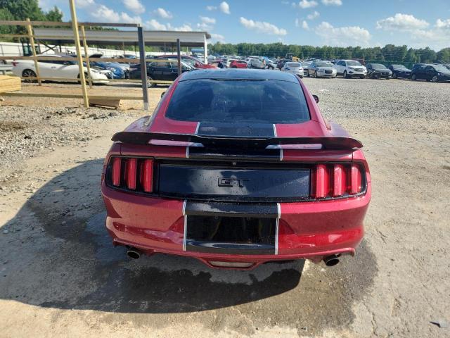 Coupet FORD MUSTANG 2017 Red