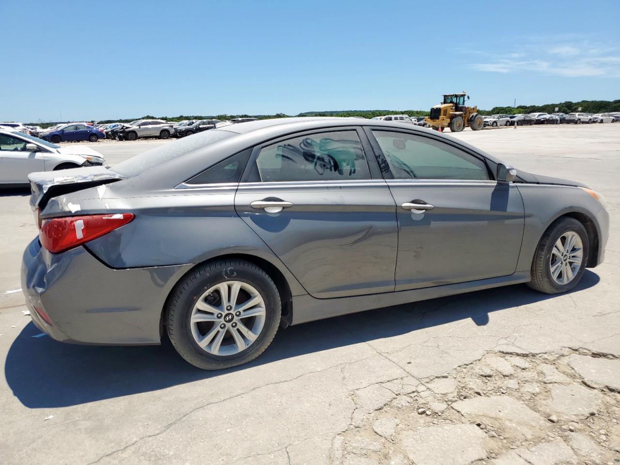 5npeb4ac5eh902461 5NPEB4AC5EH902461 2014 Hyundai Sonata Gls