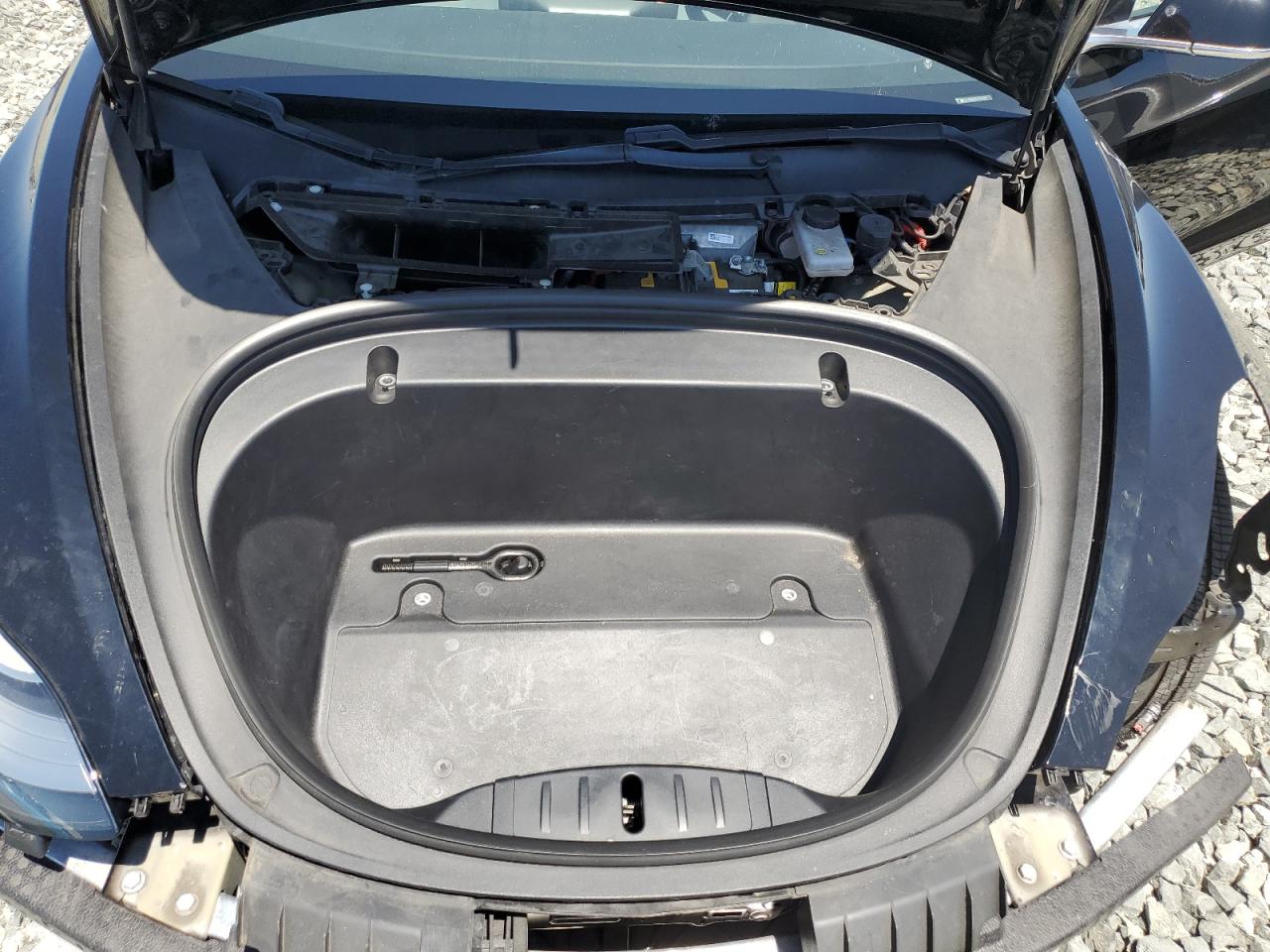 2020 Tesla Model 3 VIN: 5YJ3E1EB3LF742123 Lot: 63014295