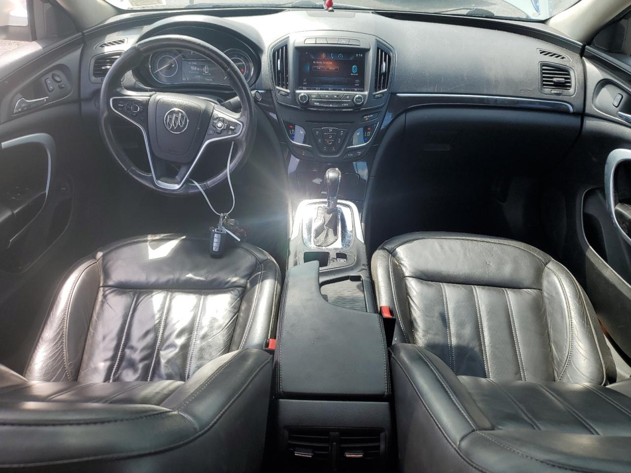 2015 Buick Regal Premium VIN: 2G4GP5EX4F9143332 Lot: 81671585