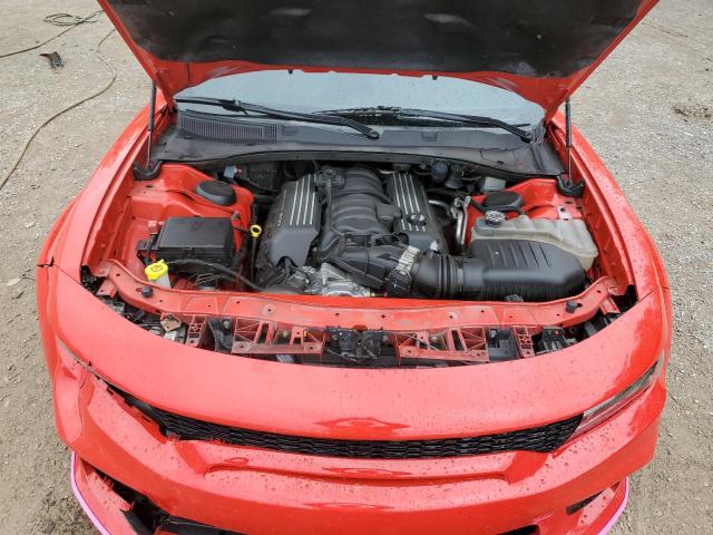 2022 DODGE CHARGER SCAT PACK  