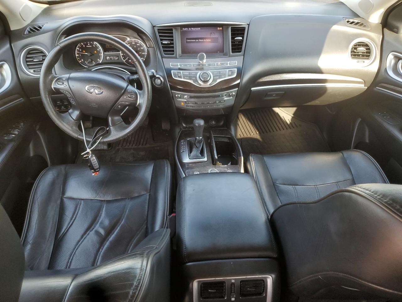 2013 Infiniti Jx35 VIN: 5N1AL0MM0DC314269 Lot: 63785915