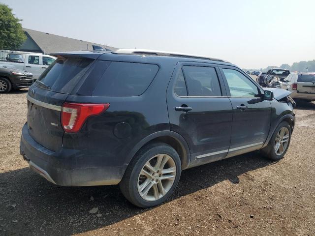  FORD EXPLORER 2016 Black