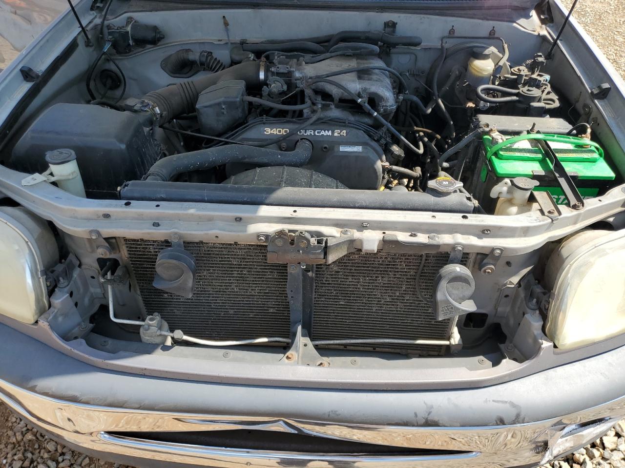 2001 Toyota Tundra Access Cab Sr5 VIN: 5TBRN34131S206952 Lot: 63400565