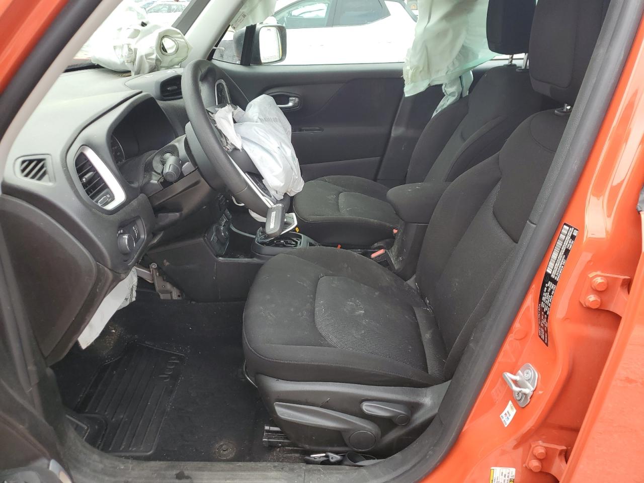 2021 Jeep Renegade Sport VIN: ZACNJDAB2MPM35741 Lot: 62106635