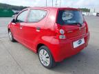 2014 SUZUKI ALTO SZ3  for sale at Copart WHITBURN