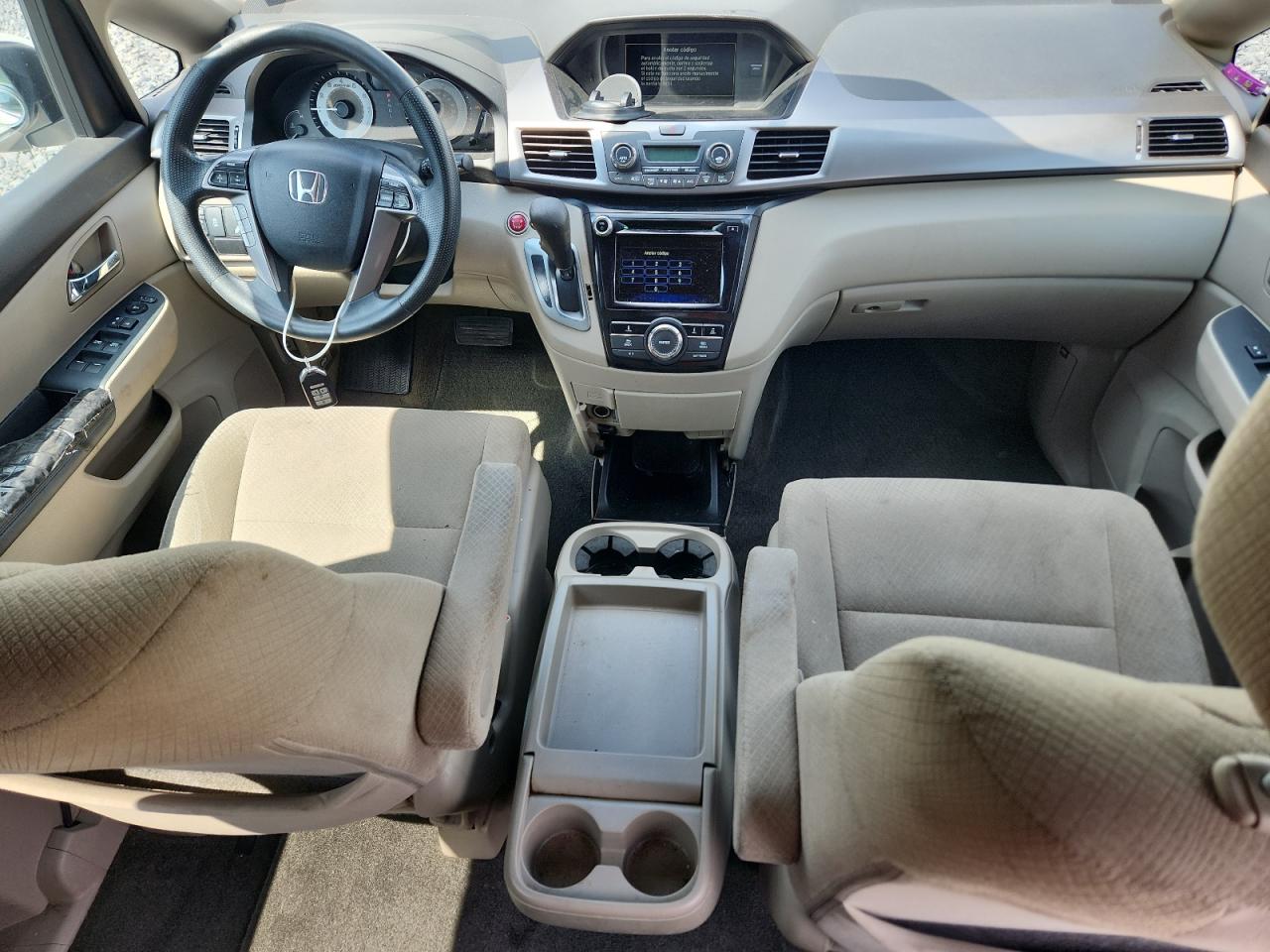 2015 Honda Odyssey Ex VIN: 5FNRL5H44FB040157 Lot: 63972595