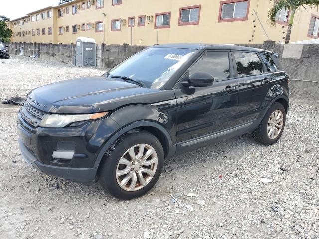  LAND ROVER RANGEROVER 2015 Czarny