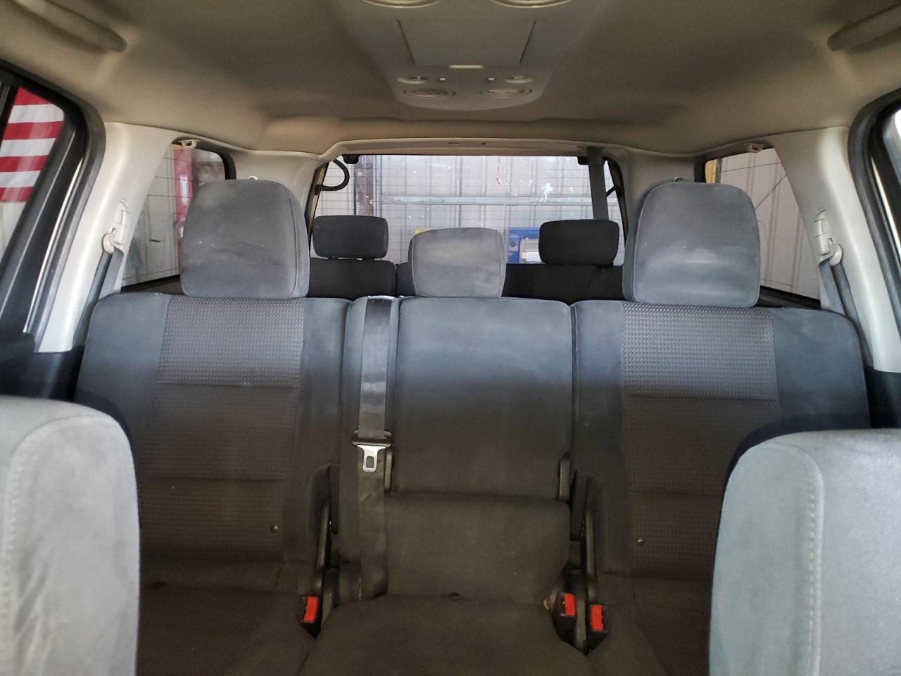 2015 Nissan Armada Sv VIN: 5N1AA0ND3FN610091 Lot: 65032225
